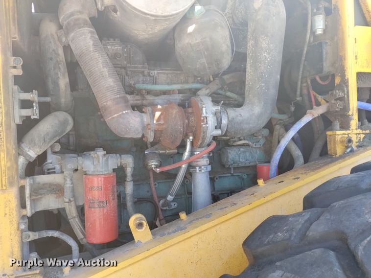 image for item DP3381 2010 Volvo L110F  wheel loader