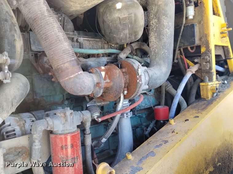 image for item DP3381 2010 Volvo L110F  wheel loader