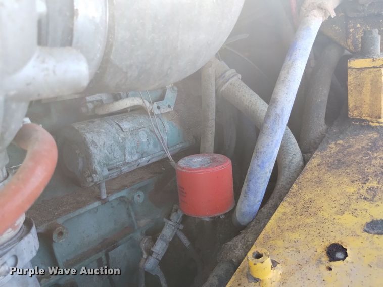 image for item DP3381 2010 Volvo L110F  wheel loader