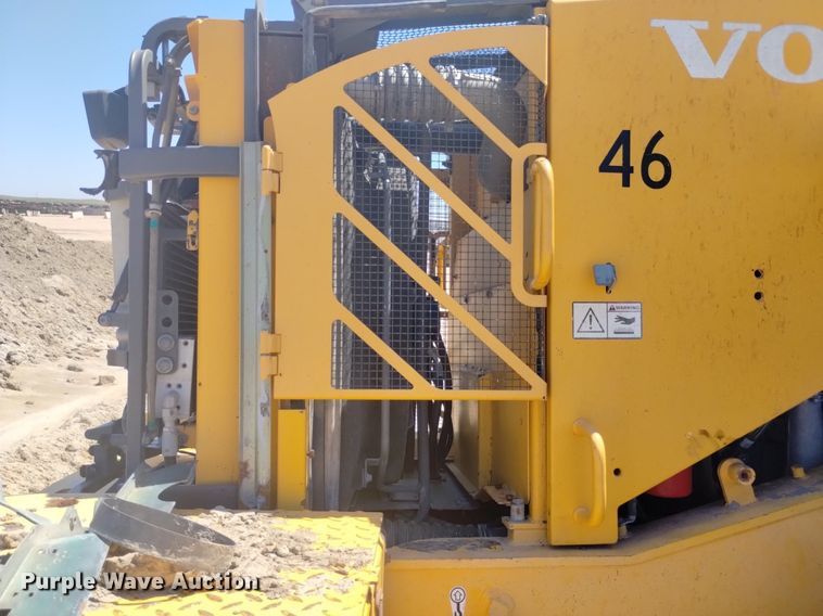 image for item DP3381 2010 Volvo L110F  wheel loader