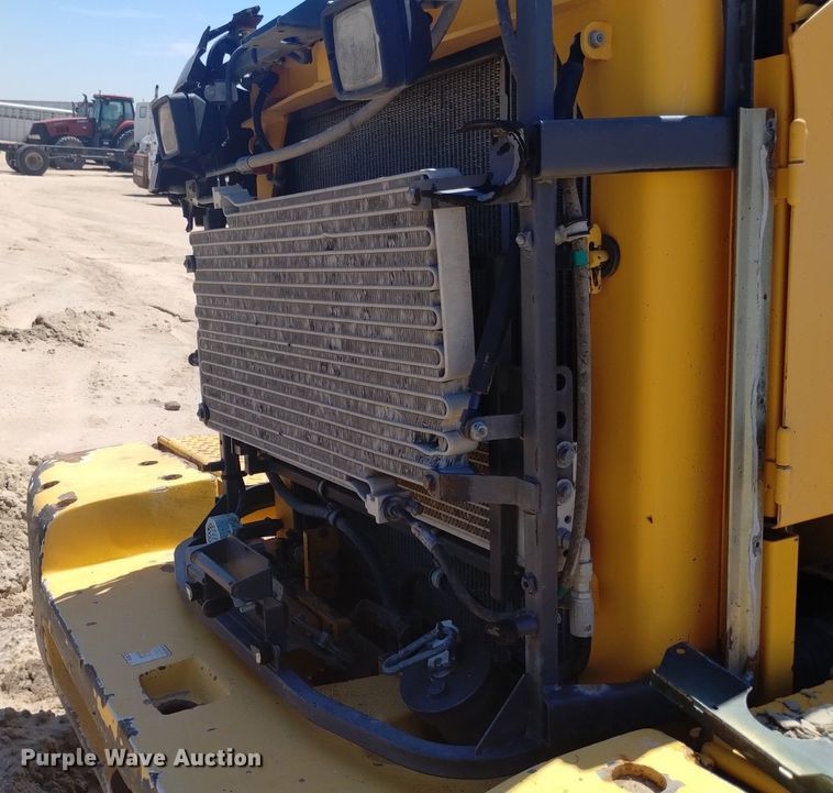 image for item DP3381 2010 Volvo L110F  wheel loader