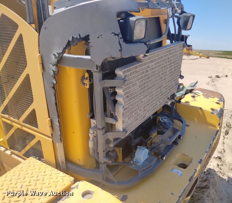 image for item DP3381 2010 Volvo L110F  wheel loader