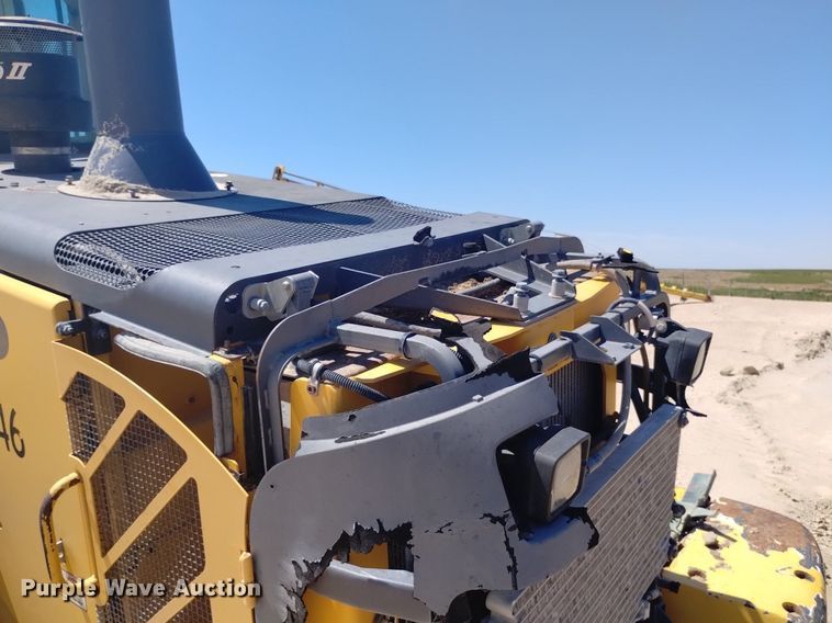 image for item DP3381 2010 Volvo L110F  wheel loader