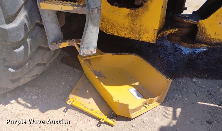 image for item DP3381 2010 Volvo L110F  wheel loader