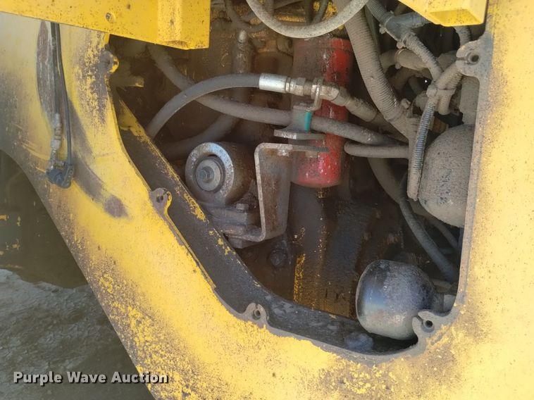 image for item DP3381 2010 Volvo L110F  wheel loader