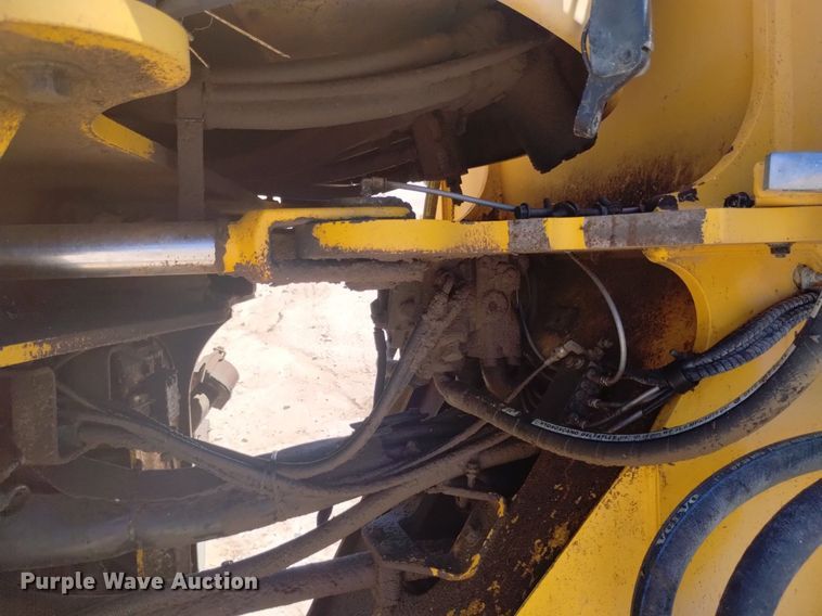 image for item DP3381 2010 Volvo L110F  wheel loader