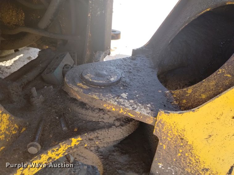 image for item DP3381 2010 Volvo L110F  wheel loader