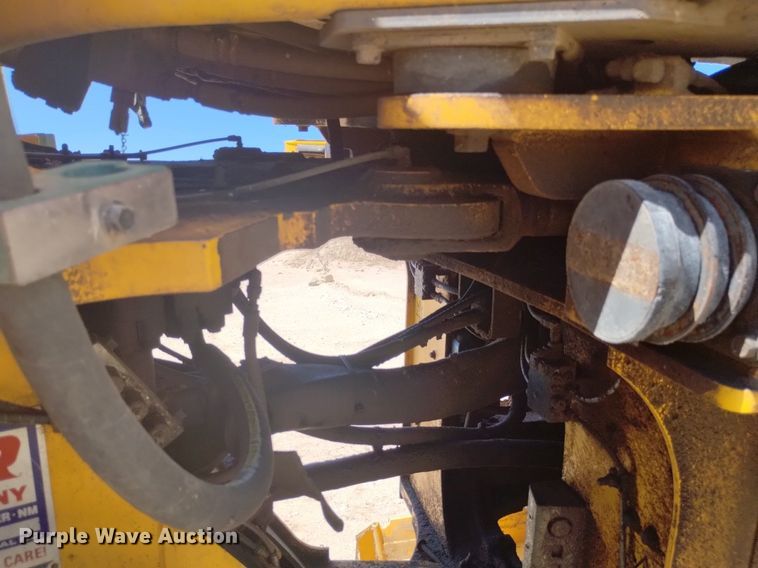 image for item DP3381 2010 Volvo L110F  wheel loader