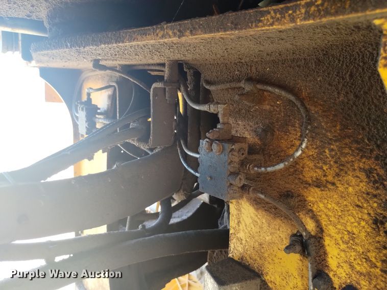 image for item DP3381 2010 Volvo L110F  wheel loader