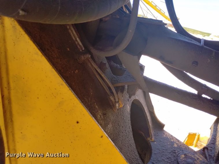 image for item DP3381 2010 Volvo L110F  wheel loader