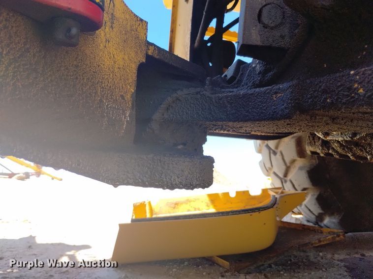 image for item DP3381 2010 Volvo L110F  wheel loader