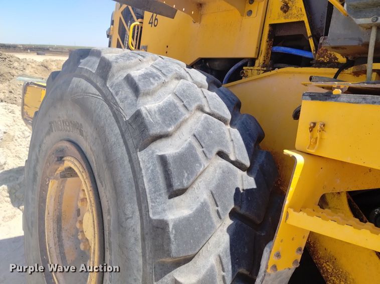 image for item DP3381 2010 Volvo L110F  wheel loader