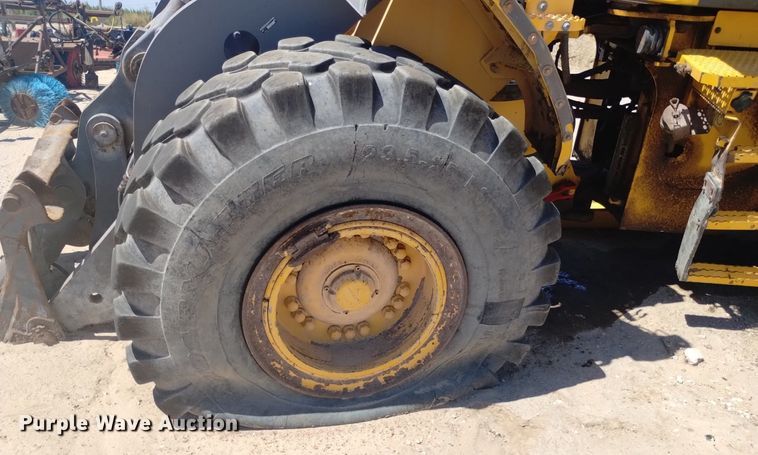 image for item DP3381 2010 Volvo L110F  wheel loader