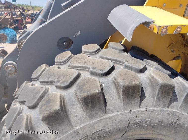 image for item DP3381 2010 Volvo L110F  wheel loader