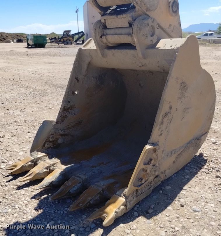 image for item DP3384 2012 Caterpillar 349E L  excavator