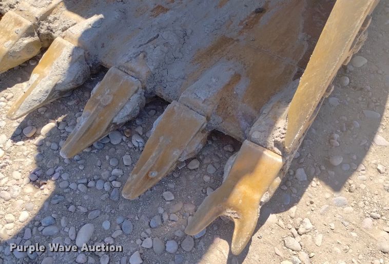 image for item DP3384 2012 Caterpillar 349E L  excavator