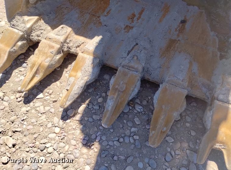 image for item DP3384 2012 Caterpillar 349E L  excavator