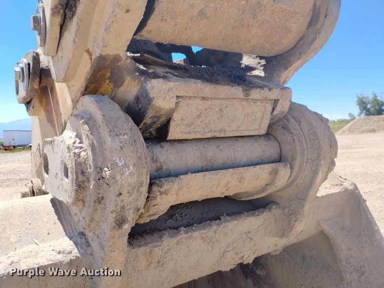 image for item DP3384 2012 Caterpillar 349E L  excavator