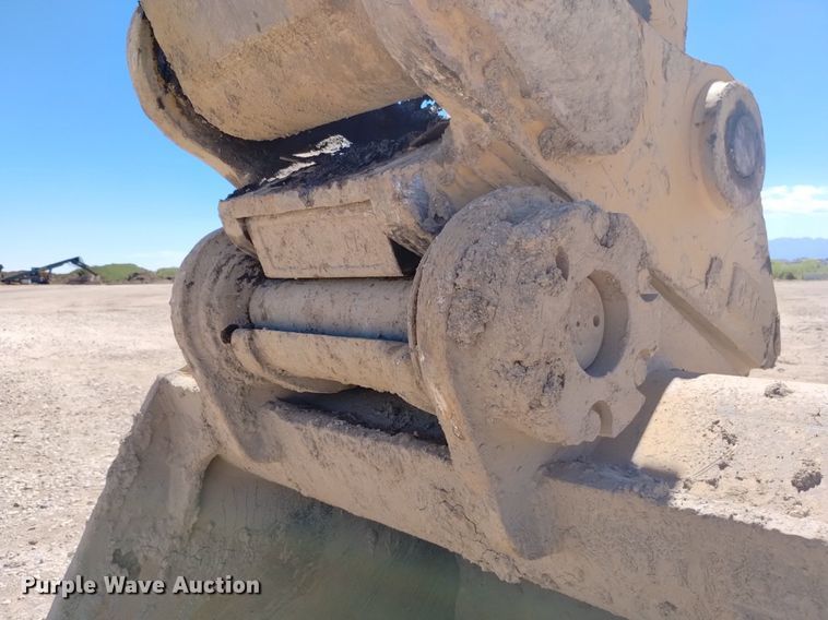 image for item DP3384 2012 Caterpillar 349E L  excavator