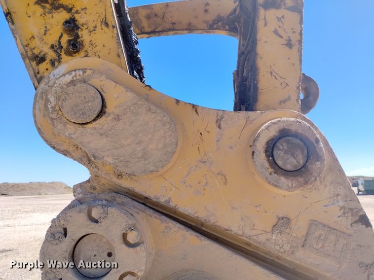image for item DP3384 2012 Caterpillar 349E L  excavator
