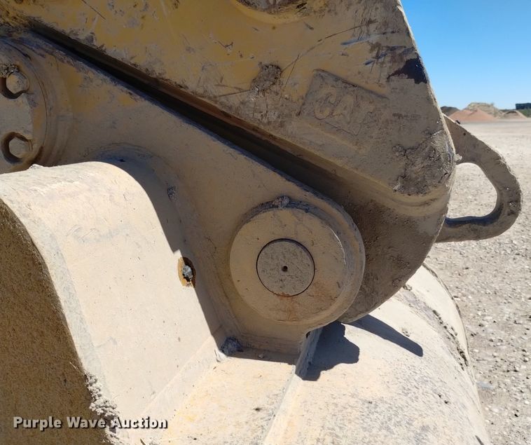 image for item DP3384 2012 Caterpillar 349E L  excavator