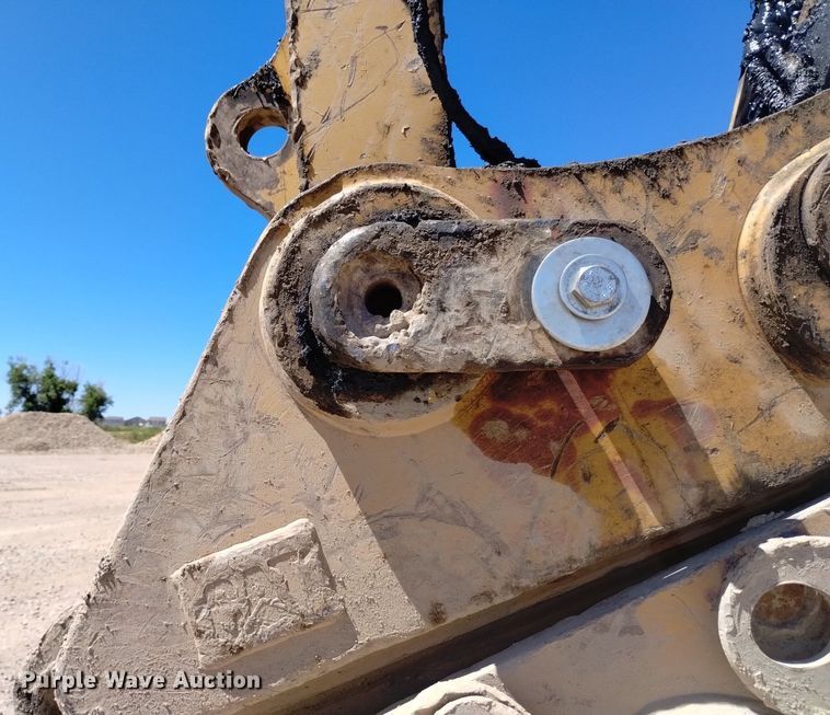 image for item DP3384 2012 Caterpillar 349E L  excavator