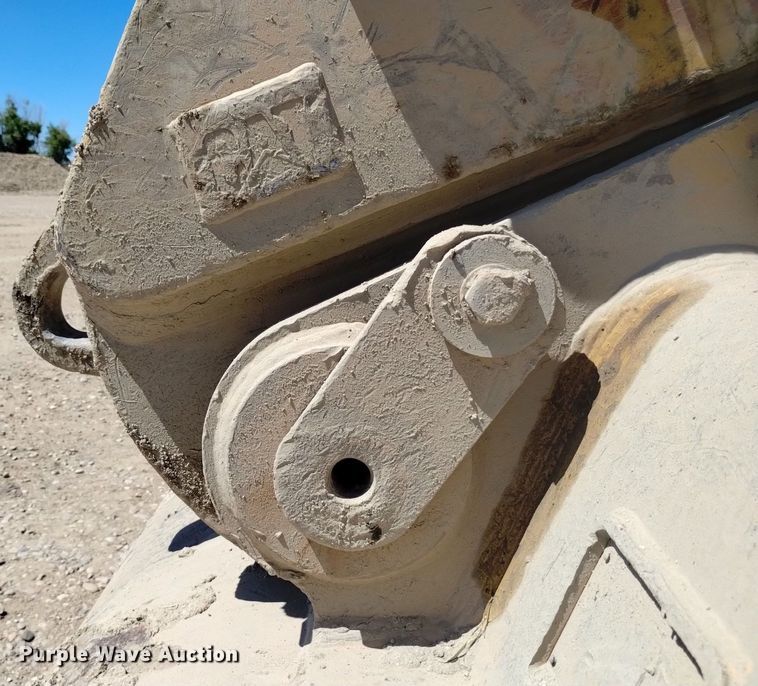 image for item DP3384 2012 Caterpillar 349E L  excavator