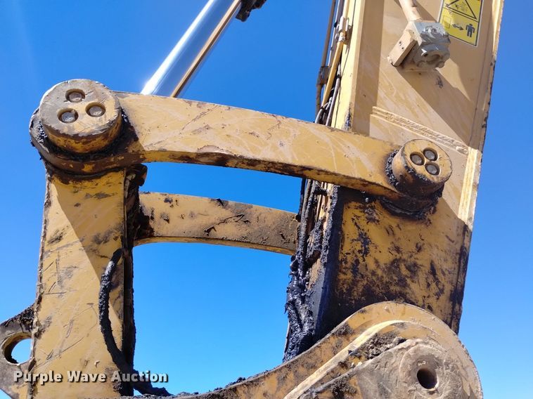 image for item DP3384 2012 Caterpillar 349E L  excavator