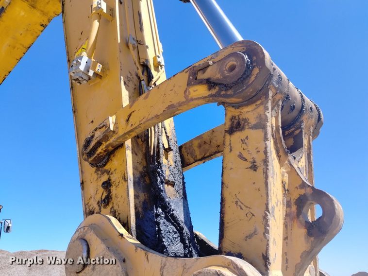 image for item DP3384 2012 Caterpillar 349E L  excavator