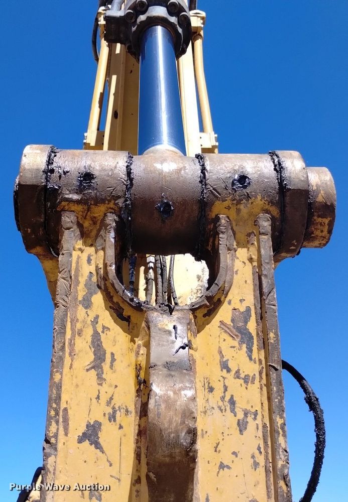 image for item DP3384 2012 Caterpillar 349E L  excavator