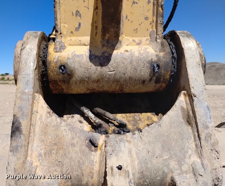 image for item DP3384 2012 Caterpillar 349E L  excavator