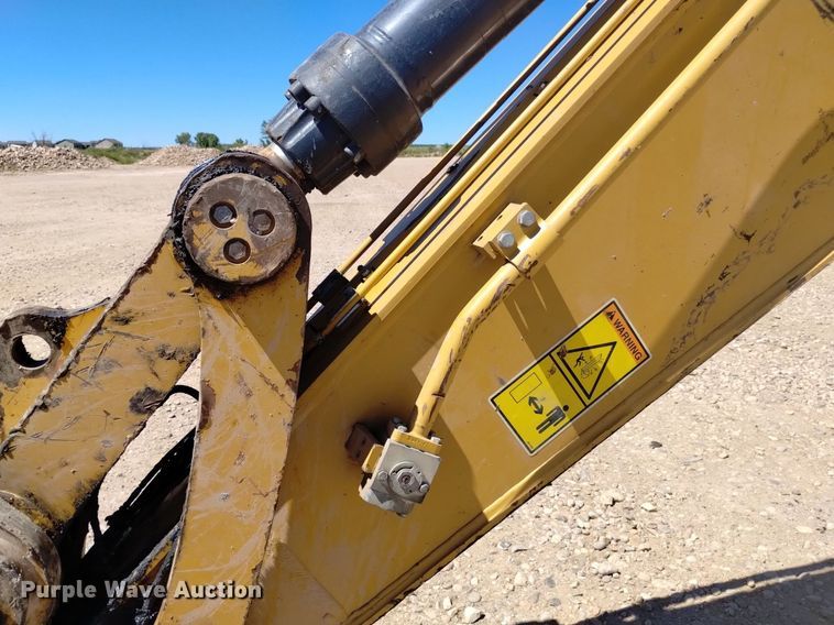 image for item DP3384 2012 Caterpillar 349E L  excavator