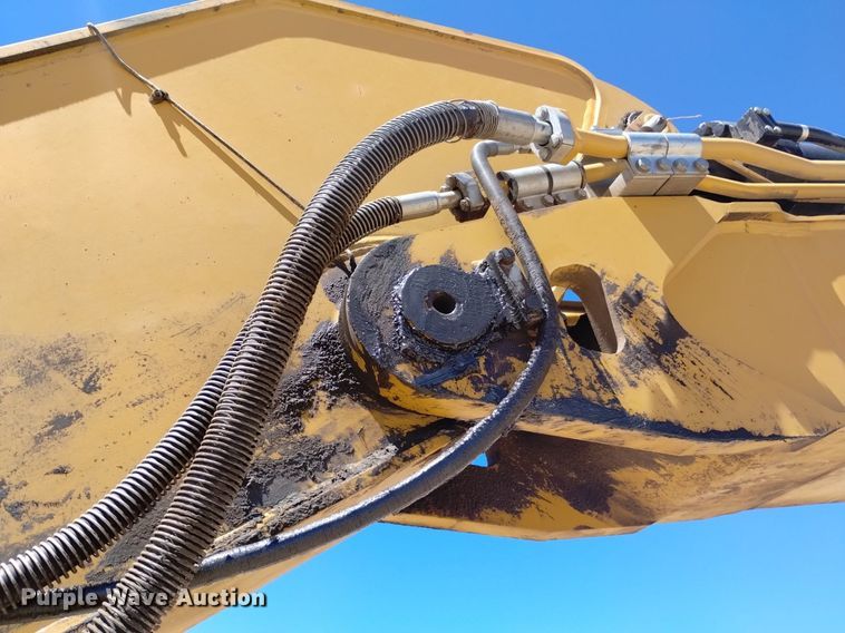 image for item DP3384 2012 Caterpillar 349E L  excavator