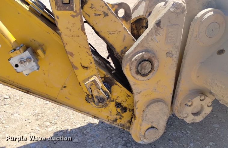 image for item DP3384 2012 Caterpillar 349E L  excavator