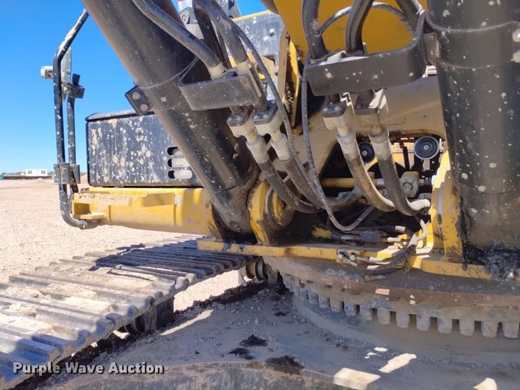 image for item DP3384 2012 Caterpillar 349E L  excavator
