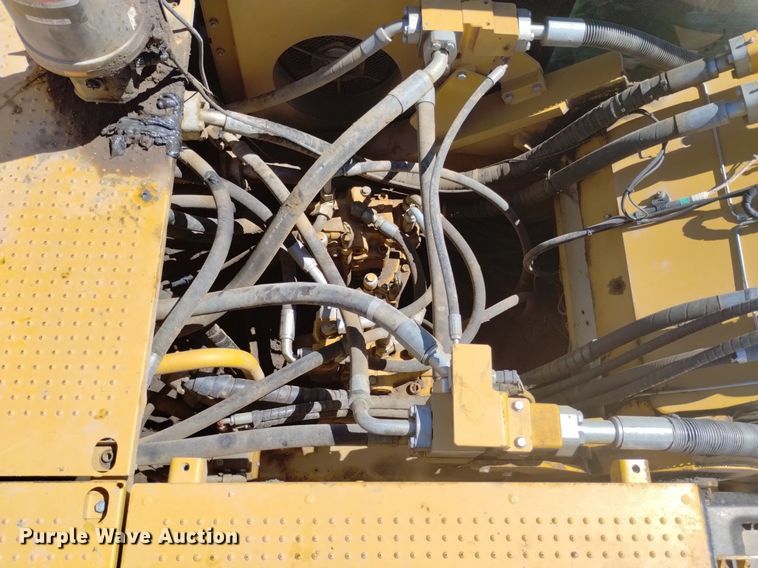 image for item DP3384 2012 Caterpillar 349E L  excavator