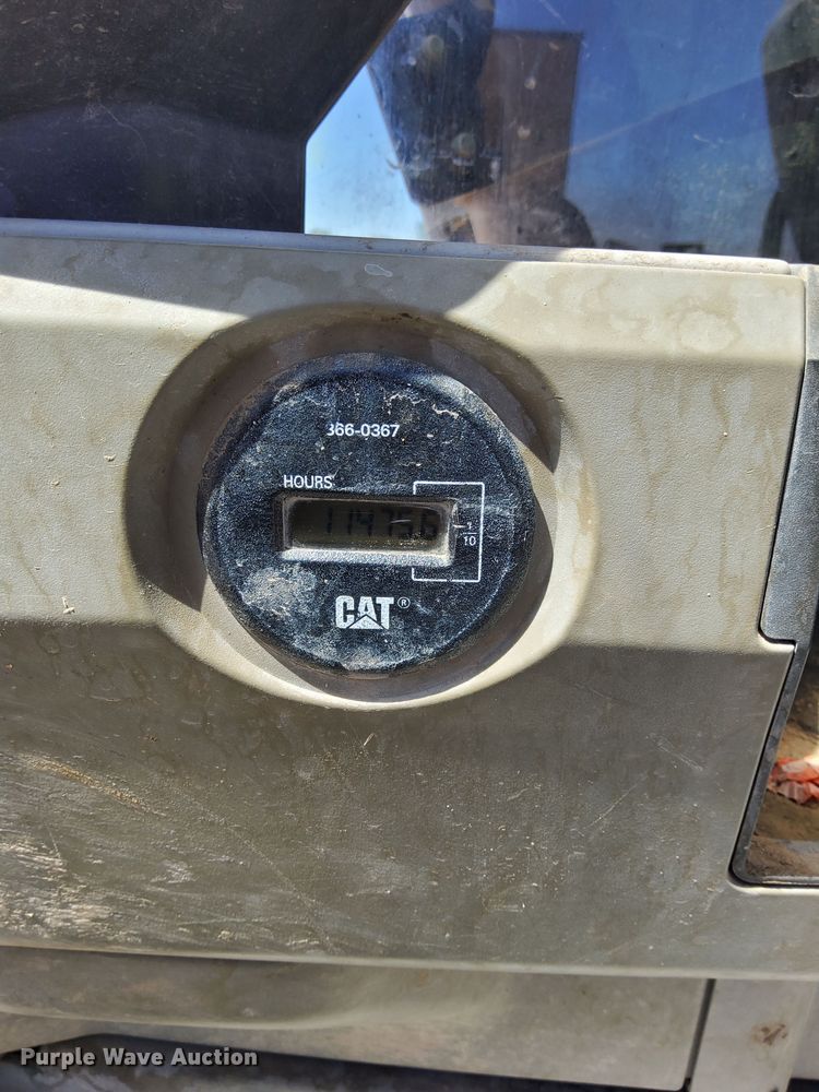 image for item DP3384 2012 Caterpillar 349E L  excavator