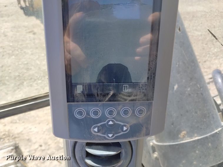 image for item DP3384 2012 Caterpillar 349E L  excavator