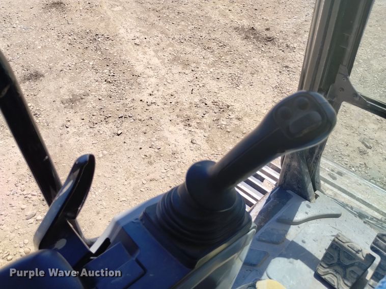 image for item DP3384 2012 Caterpillar 349E L  excavator