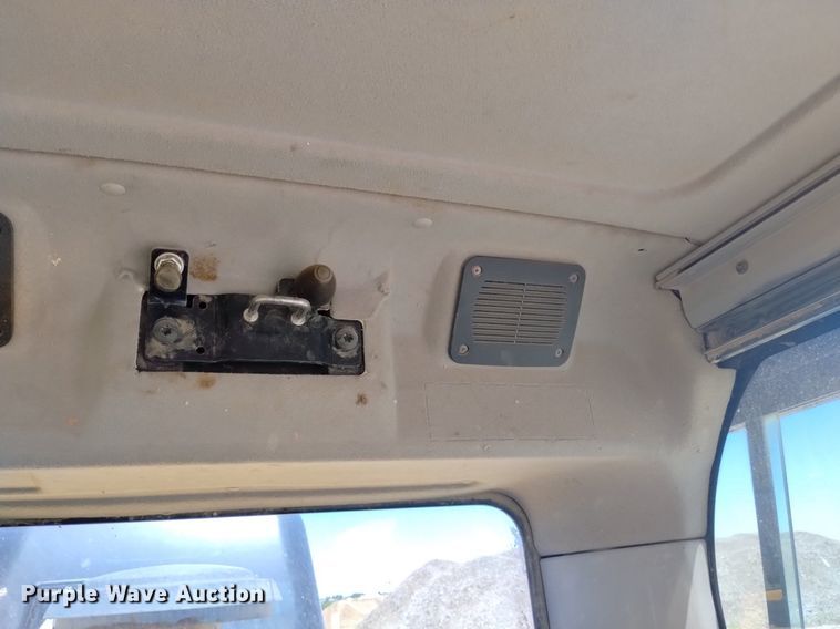 image for item DP3384 2012 Caterpillar 349E L  excavator