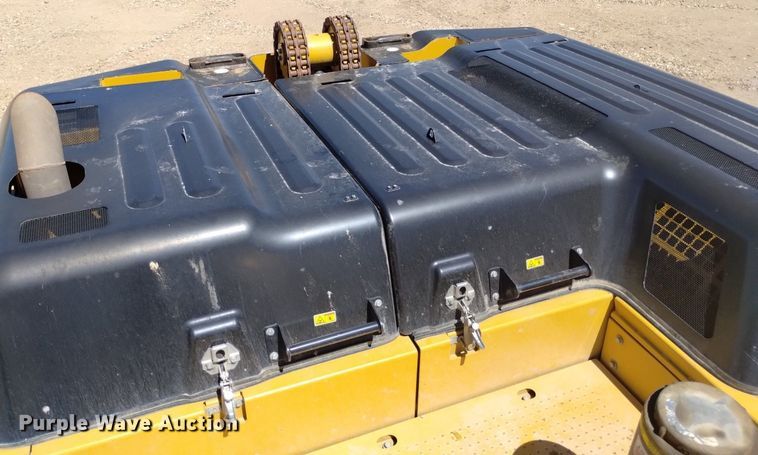 image for item DP3384 2012 Caterpillar 349E L  excavator