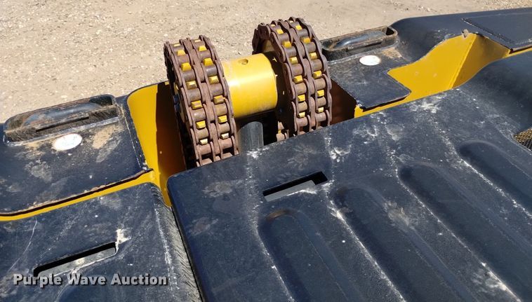 image for item DP3384 2012 Caterpillar 349E L  excavator