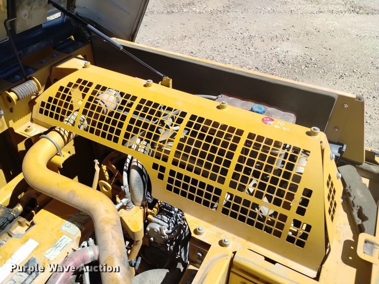 image for item DP3384 2012 Caterpillar 349E L  excavator