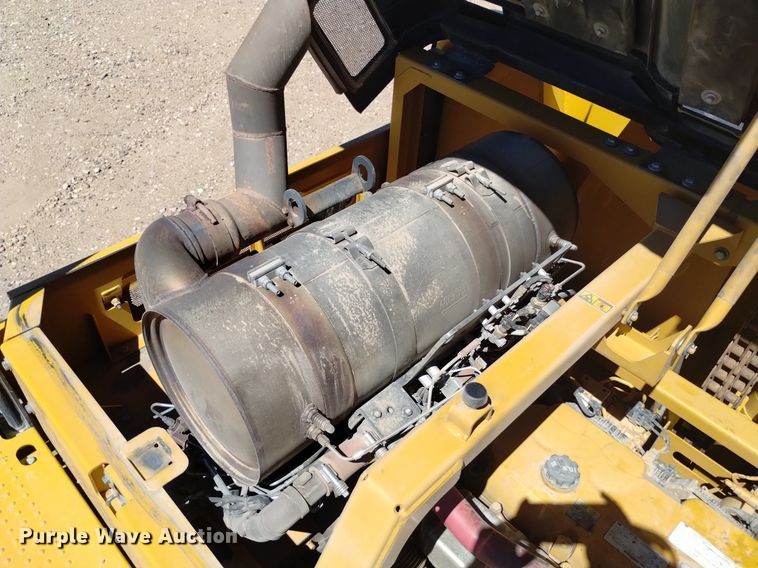 image for item DP3384 2012 Caterpillar 349E L  excavator