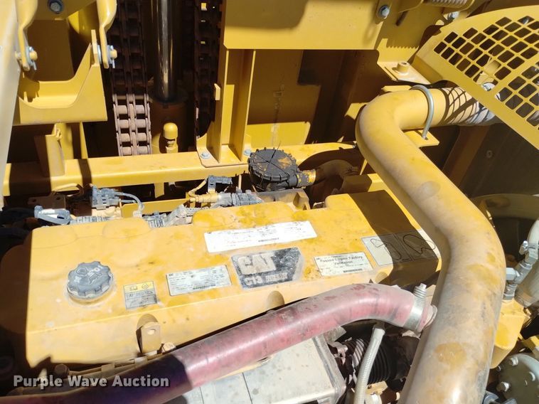 image for item DP3384 2012 Caterpillar 349E L  excavator