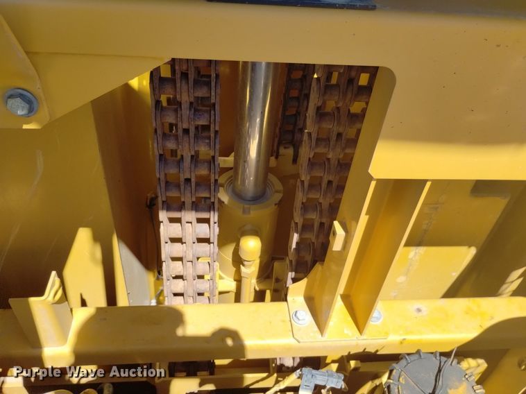 image for item DP3384 2012 Caterpillar 349E L  excavator