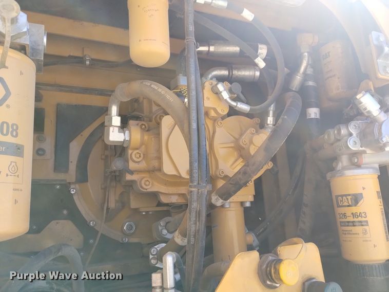 image for item DP3384 2012 Caterpillar 349E L  excavator