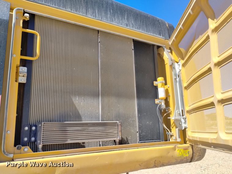 image for item DP3384 2012 Caterpillar 349E L  excavator