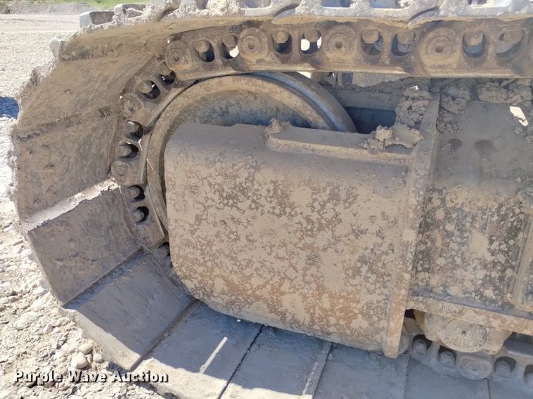 image for item DP3384 2012 Caterpillar 349E L  excavator