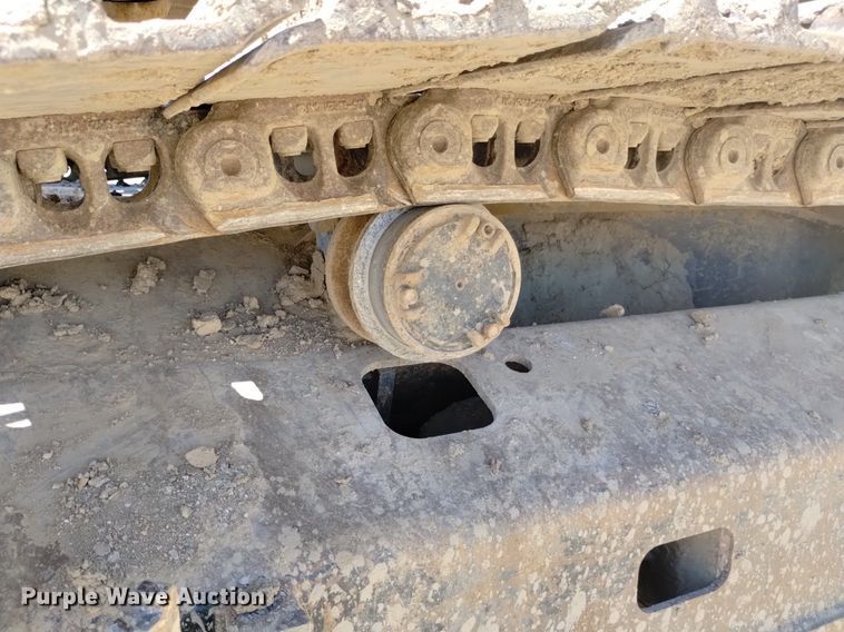 image for item DP3384 2012 Caterpillar 349E L  excavator